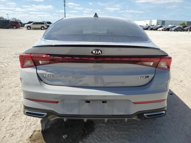 2021 KIA K5 GT Line