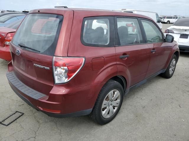 2009 Subaru Forester 2.5X