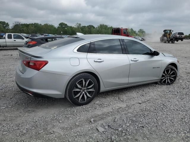 2020 Chevrolet Malibu RS