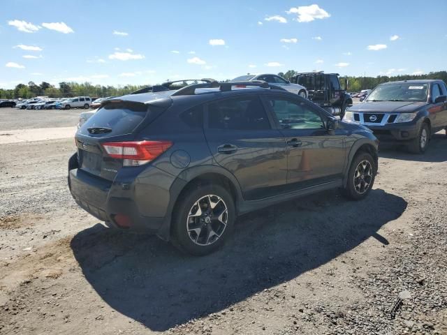 2018 Subaru Crosstrek Premium