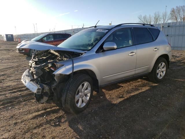 2007 Nissan Murano SL