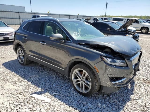 2019 Lincoln MKC Reserve