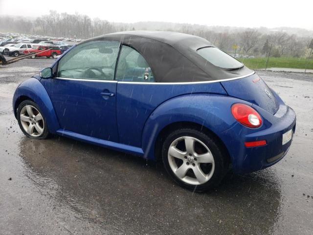 2007 Volkswagen New Beetle Convertible Option Package 2