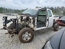 Chevrolet salvage cars for sale: 2011 Chevrolet Silverado K2500 Heavy Duty