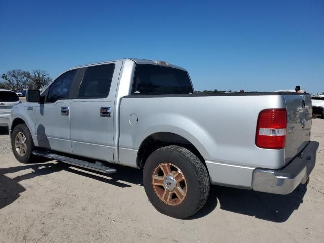 2007 Ford F150 Supercrew