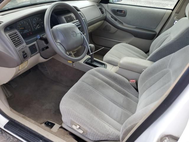 1998 Toyota Avalon XL