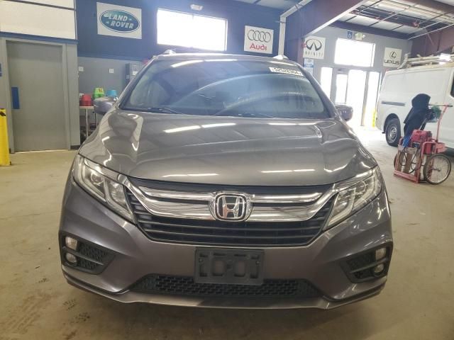 2019 Honda Odyssey EXL