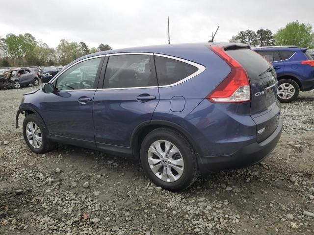 2014 Honda CR-V EX