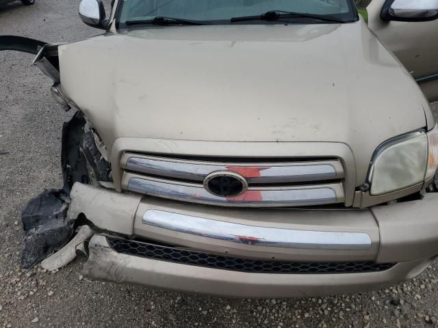 2006 Toyota Tundra Access Cab SR5