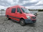 2018 Mercedes-Benz Sprinter 3500