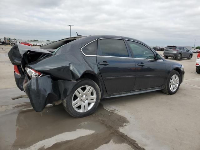 2014 Chevrolet Impala Limited LT