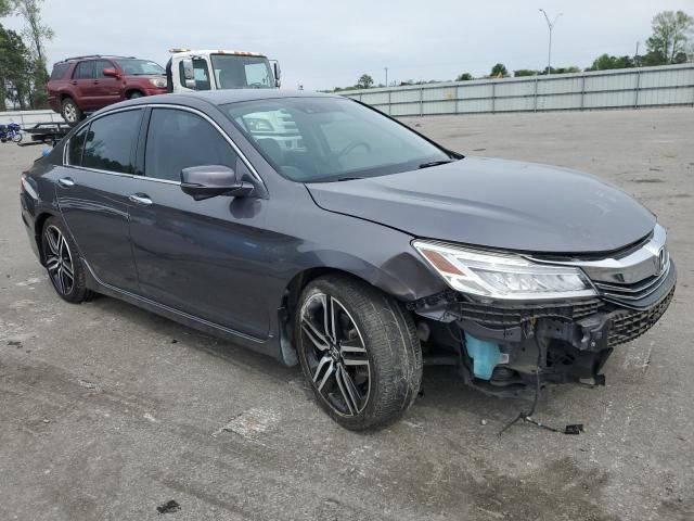 2017 Honda Accord Touring