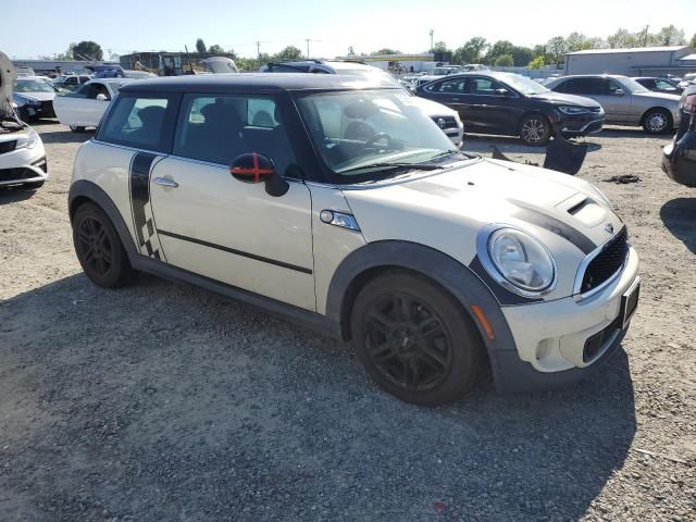 2012 Mini Cooper S