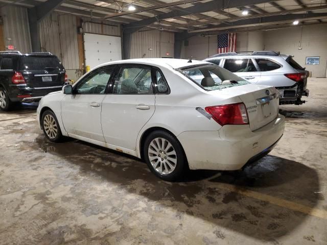 2010 Subaru Impreza 2.5I Premium