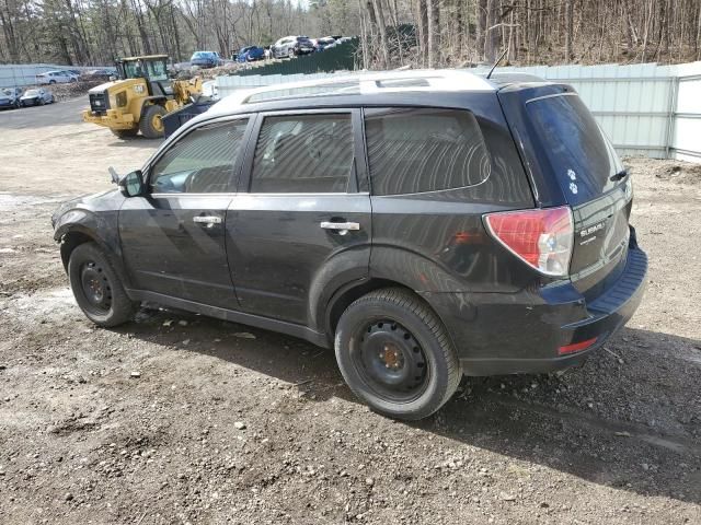 2011 Subaru Forester Touring