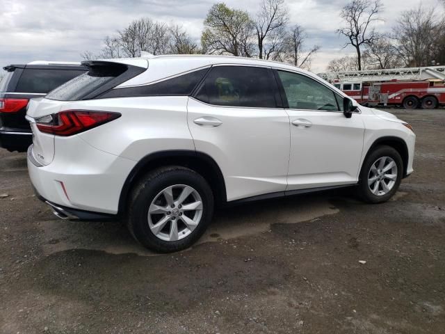 2017 Lexus RX 350 Base