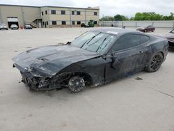 Salvage cars for sale at Wilmer, TX auction: 2020 Ford Mustang