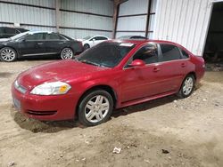 Salvage cars for sale from Copart Houston, TX: 2013 Chevrolet Impala LT