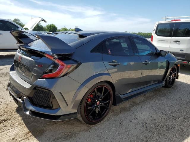 2019 Honda Civic TYPE-R Touring