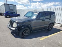Salvage cars for sale at Magna, UT auction: 2010 Jeep Liberty Sport