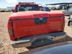 2003 Nissan Frontier Crew Cab XE