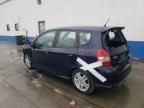 2008 Honda FIT Sport