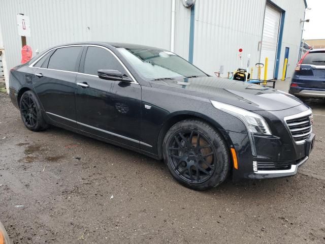 2018 Cadillac CT6 Luxury