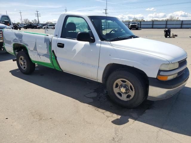 2001 Chevrolet Silverado C1500