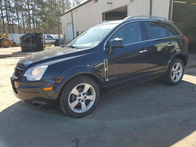 2014 Chevrolet Captiva LTZ