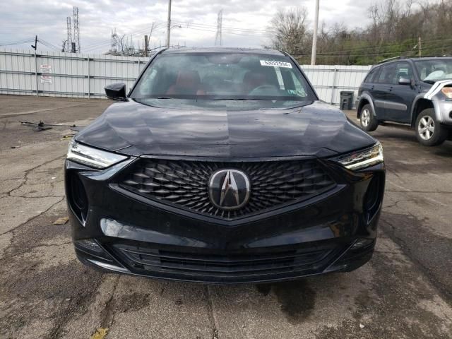 2022 Acura MDX A-Spec