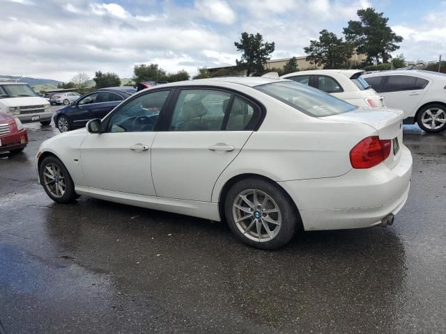 2010 BMW 328 I Sulev