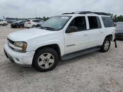Salvage cars for sale from Copart Houston, TX: 2003 Chevrolet Trailblazer EXT