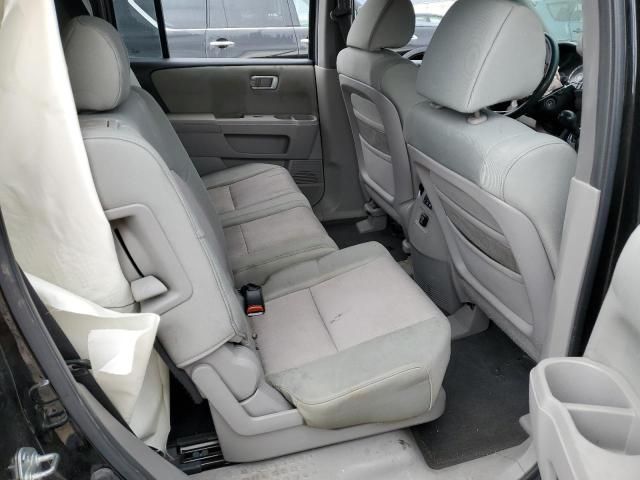 2010 Honda Pilot EX