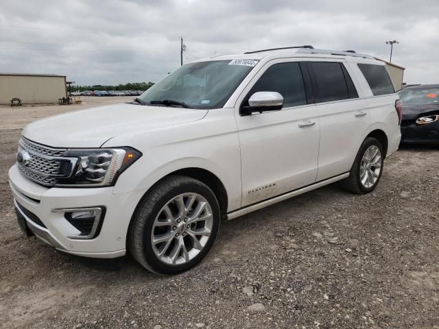 2018 Ford Expedition Platinum