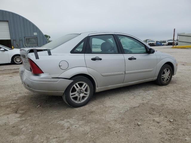 2004 Ford Focus SE Comfort