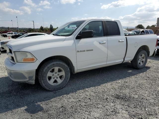 2011 Dodge RAM 1500