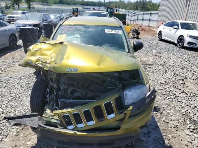 2012 Jeep Compass Sport