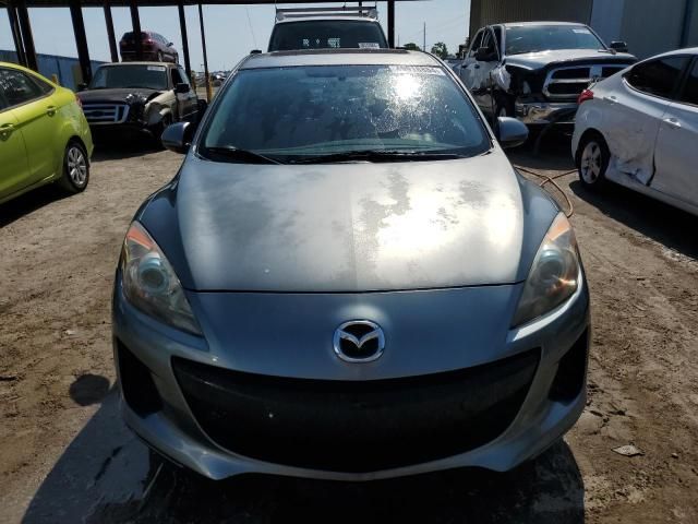 2012 Mazda 3 I