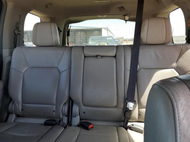 2012 Honda Pilot EXL