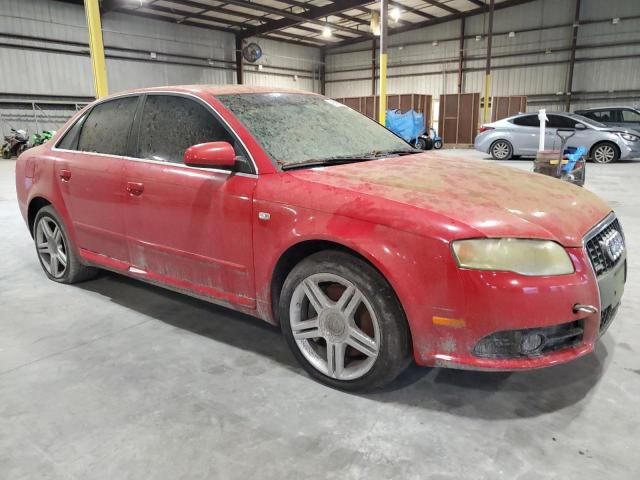 2008 Audi A4 2.0T