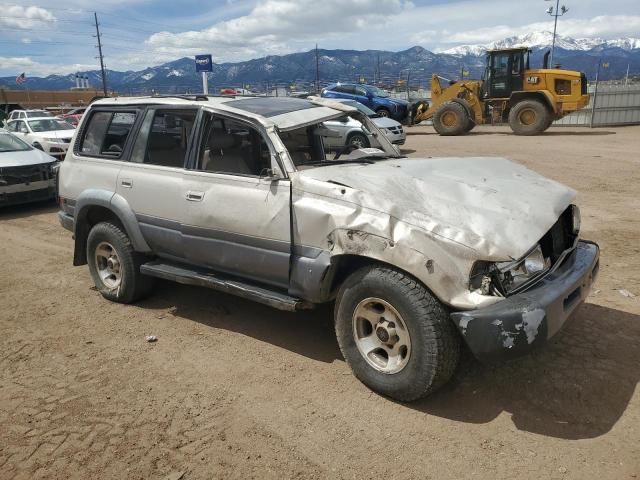 1996 Toyota Land Cruiser HJ85