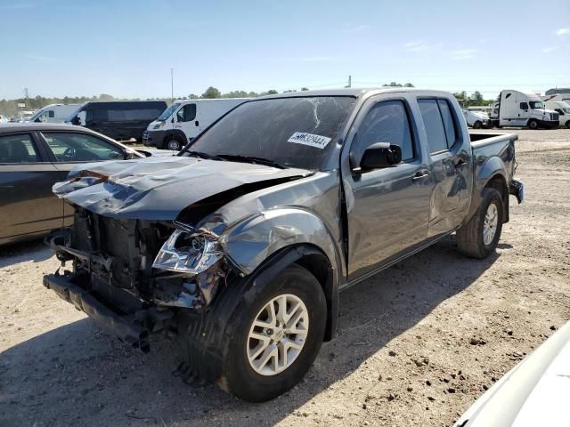 2019 Nissan Frontier S