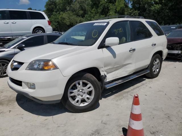 2005 Acura MDX Touring