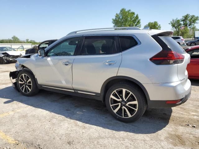 2019 Nissan Rogue S