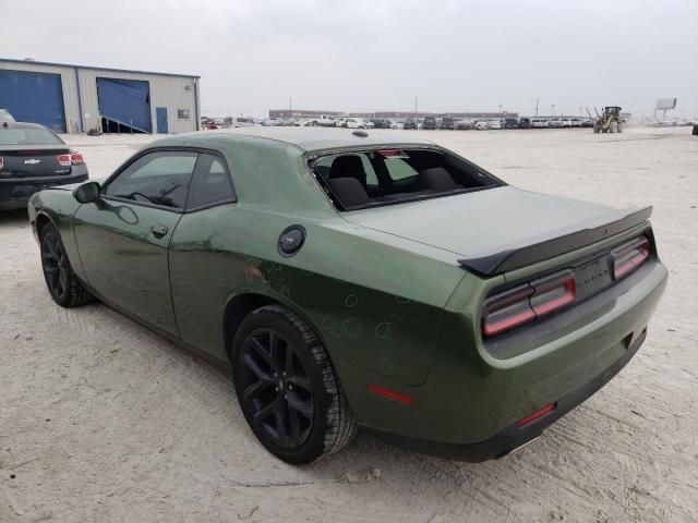 2021 Dodge Challenger SXT