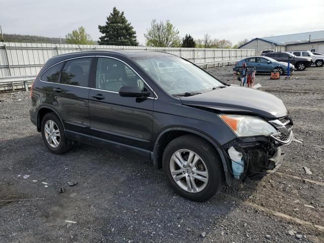 2010 Honda CR-V EXL