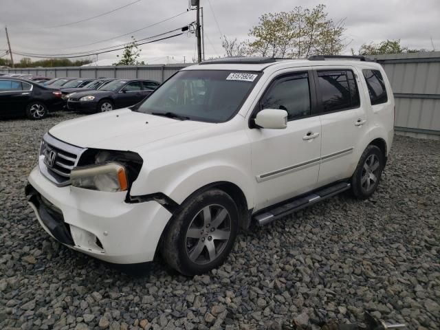 2012 Honda Pilot Touring