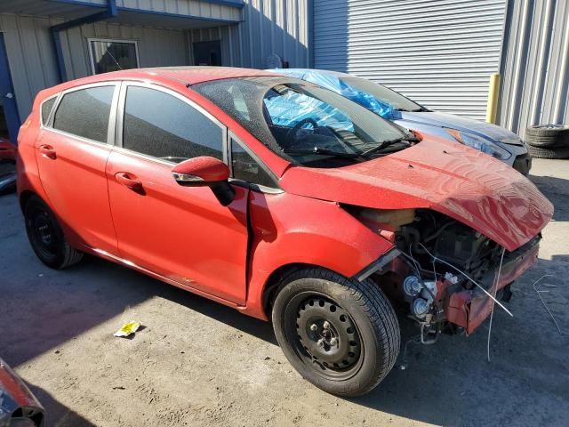 2014 Ford Fiesta SE