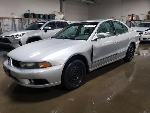 2002 Mitsubishi Galant ES