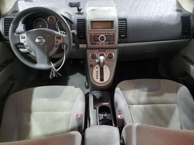 2009 Nissan Sentra 2.0